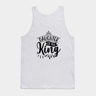 Daughter Of The King Tank Top